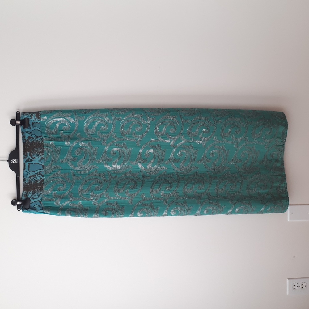 Save The Queen skirt